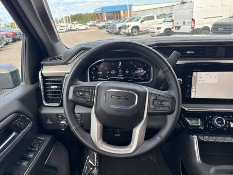 2024 GMC Sierra 3500HD