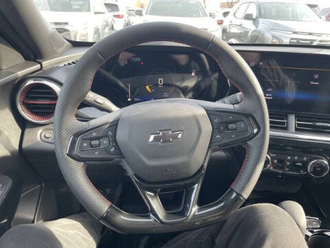 2026 Chevrolet Trax RS