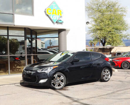 2016 Hyundai Veloster