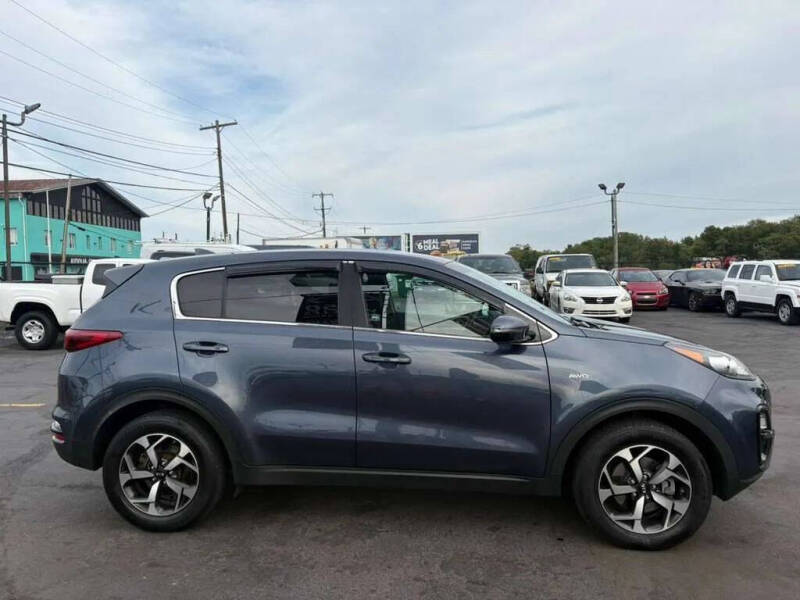 2020 Kia Sportage LX