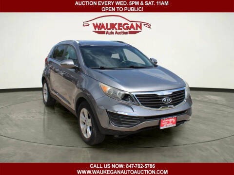 2011 Kia Sportage