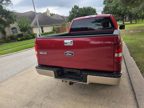 2007 Ford F-150