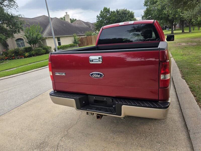 2007 Ford F-150