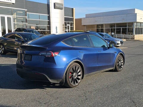 2023 Tesla Model Y Performance