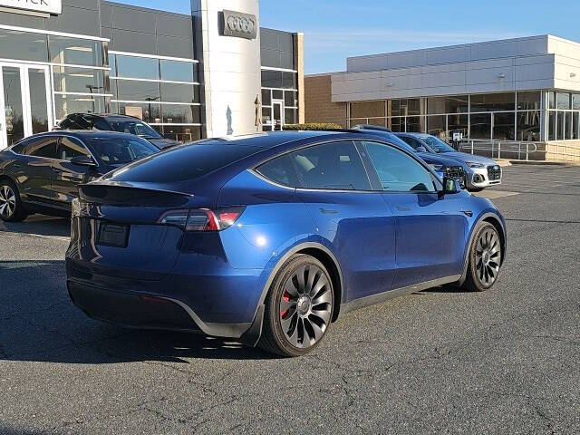 2023 Tesla Model Y Performance