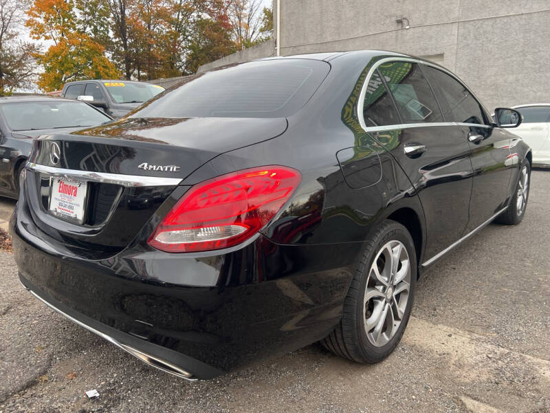 2016 Mercedes-Benz C-Class C 300 4MATIC