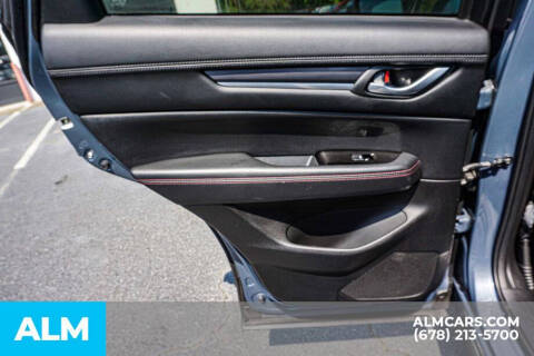 2024 Mazda CX-5 2.5 S Carbon Edition