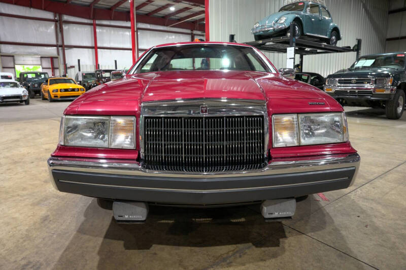 1990 Lincoln Mark VII LSC