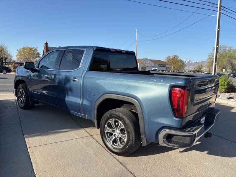 2024 GMC Sierra 1500