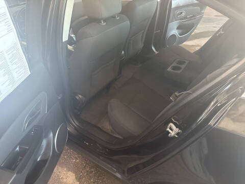 2011 Chevrolet Cruze LT