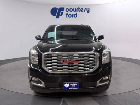 2020 GMC Yukon Denali