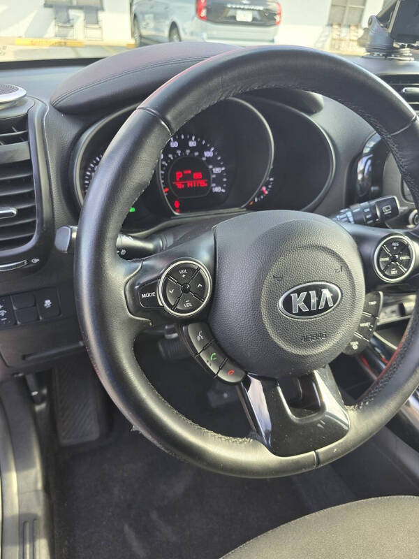 2014 Kia Soul !