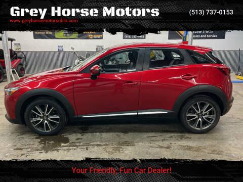 2016 Mazda CX-3 for sale at Grey Horse Motors in Hamilton OH