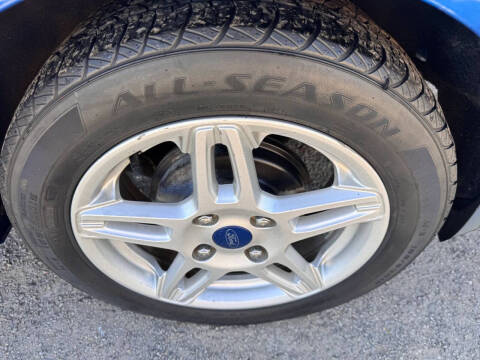 2018 Ford Fiesta SE