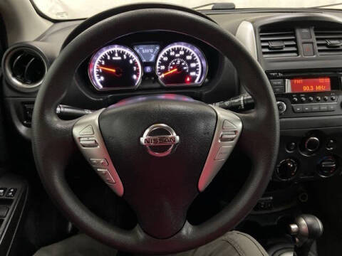 2018 Nissan Versa