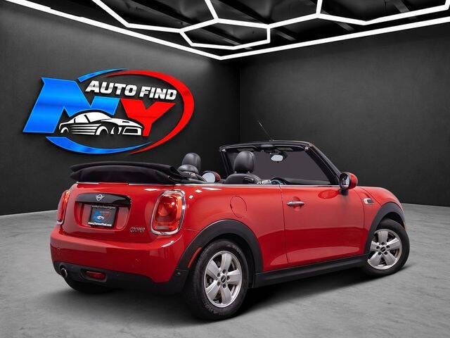 2019 MINI Convertible Cooper