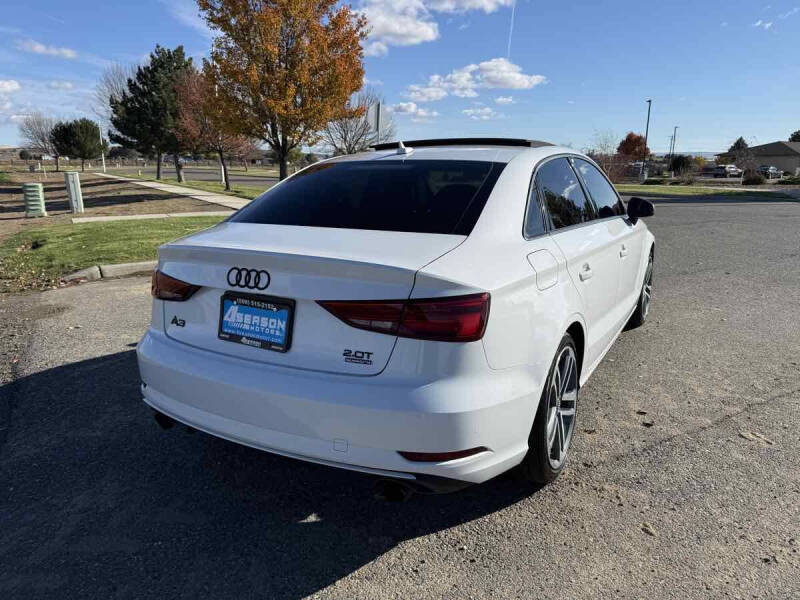 2017 Audi A3 2.0T quattro Premium
