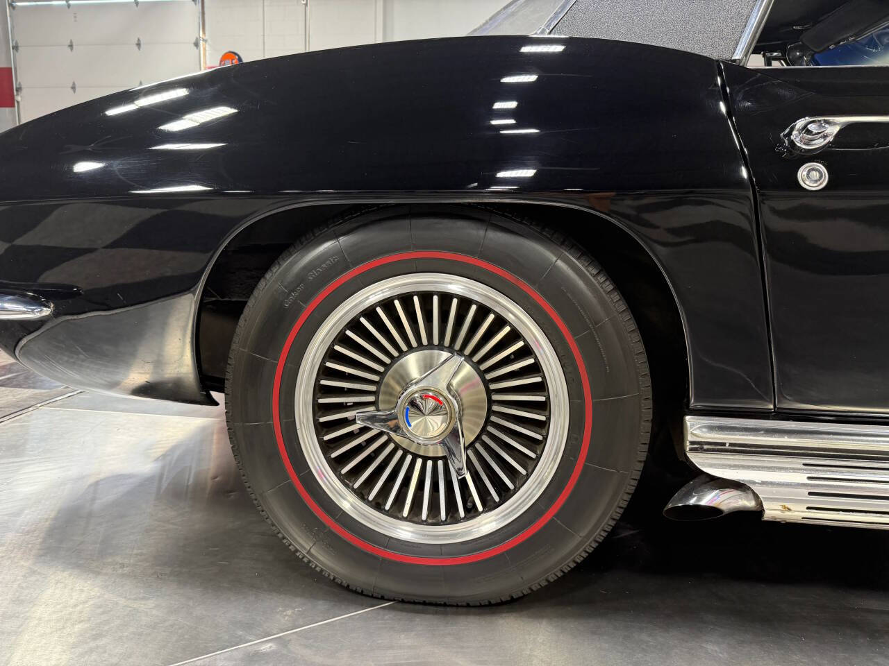 1966 Chevrolet Corvette 108