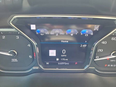 2020 GMC Sierra 2500HD