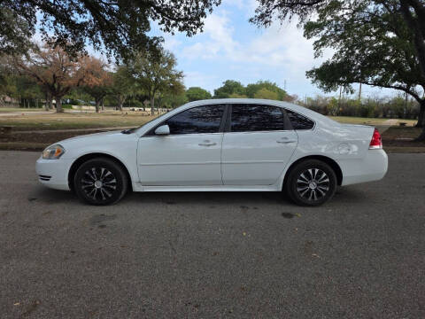 2011 Chevrolet Impala LS Fleet