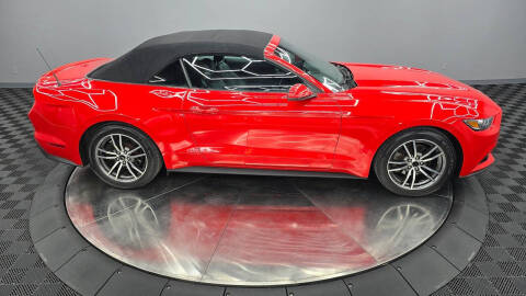 2017 Ford Mustang EcoBoost Premium