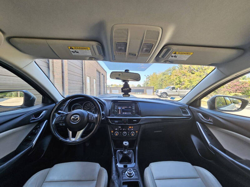 2014 Mazda MAZDA6 i Touring photo 18