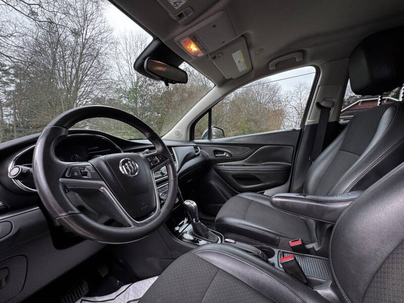 2018 Buick Encore Preferred