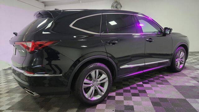 2024 Acura MDX SH-AWD