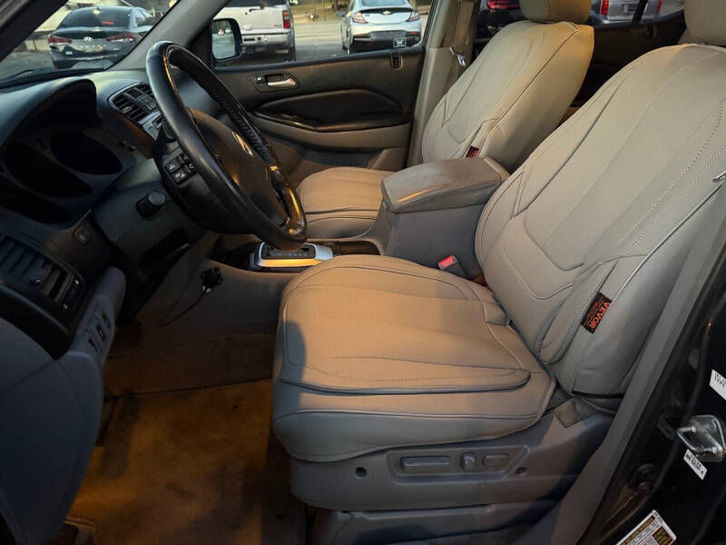 2006 Acura MDX Touring w/Navi w/RES