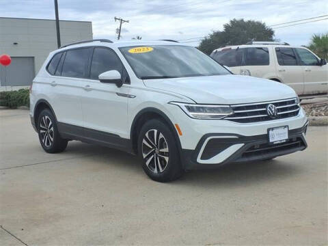 2023 Volkswagen Tiguan S