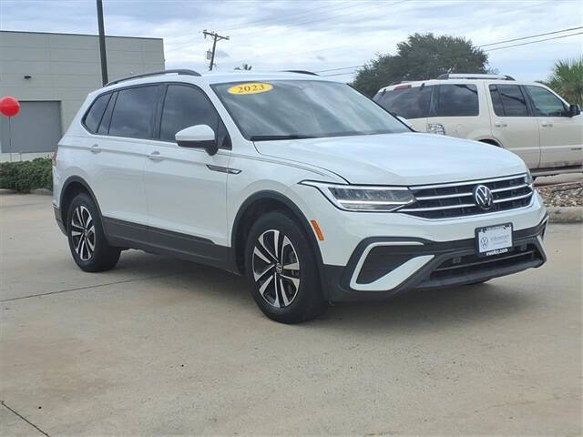 2023 Volkswagen Tiguan S
