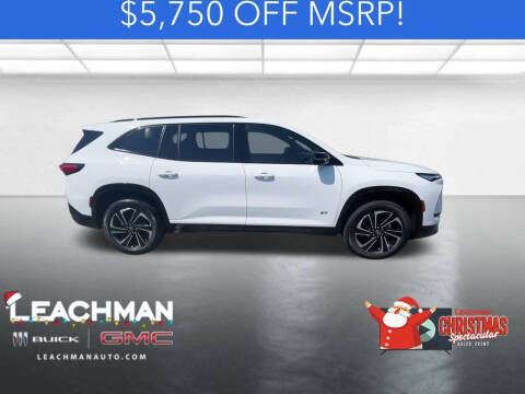 2026 Buick Enclave Sport Touring