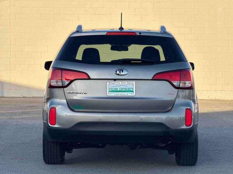 2014 Kia Sorento LX