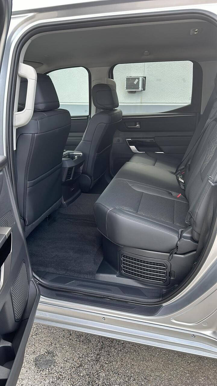 2024 Toyota Tundra for sale at The Rock Fleet MGMT LLC in Naples, FL