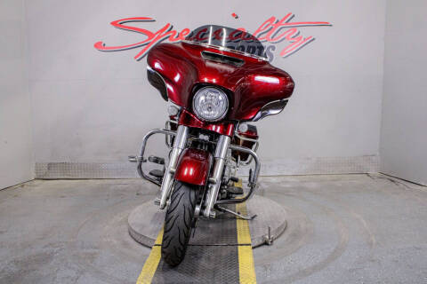 2014 Harley-Davidson Street Glide Special