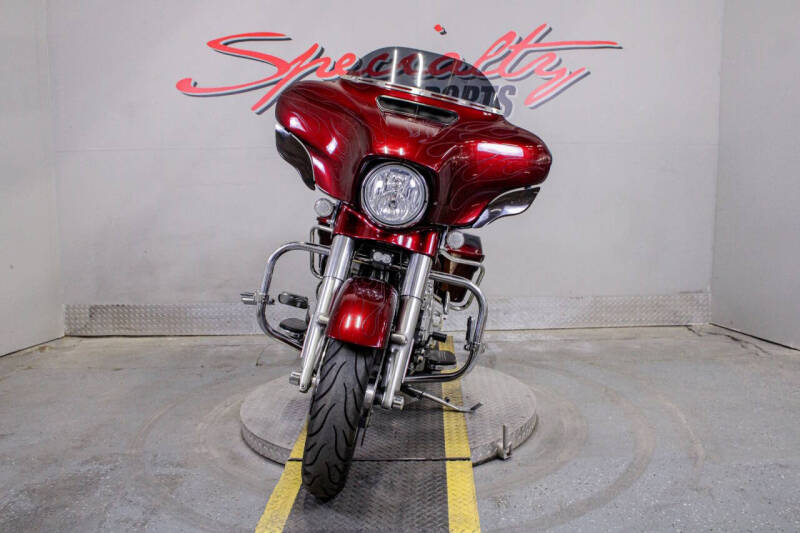 2014 Harley-Davidson Street Glide Special