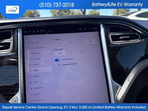 2017 Tesla Model S