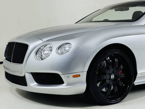 2013 Bentley Continental GT V8