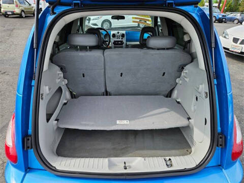 2008 Chrysler PT Cruiser