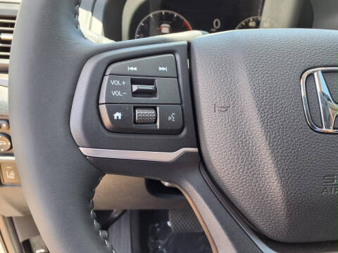 2026 Honda Ridgeline RTL