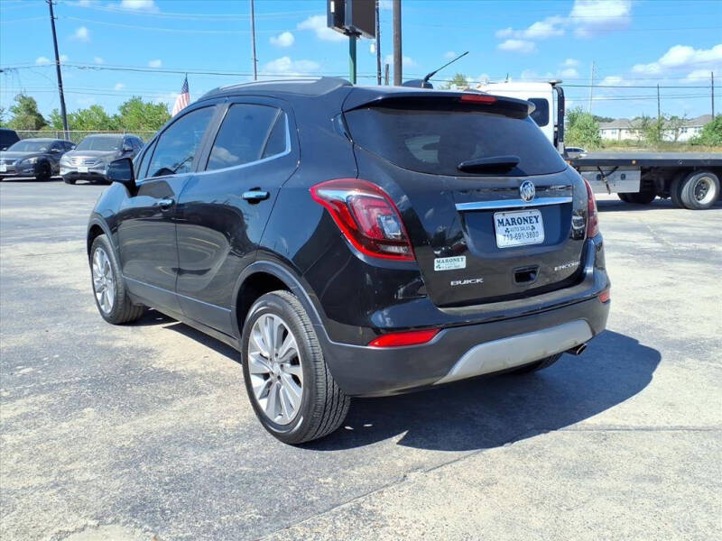 2018 Buick Encore Preferred