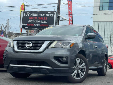 2020 Nissan Pathfinder for sale at Buy Here Pay Here Auto Sales in Newark NJ