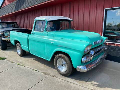 1959 GMC 100