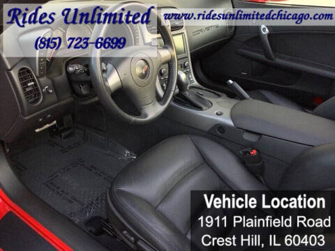 2006 Chevrolet Corvette