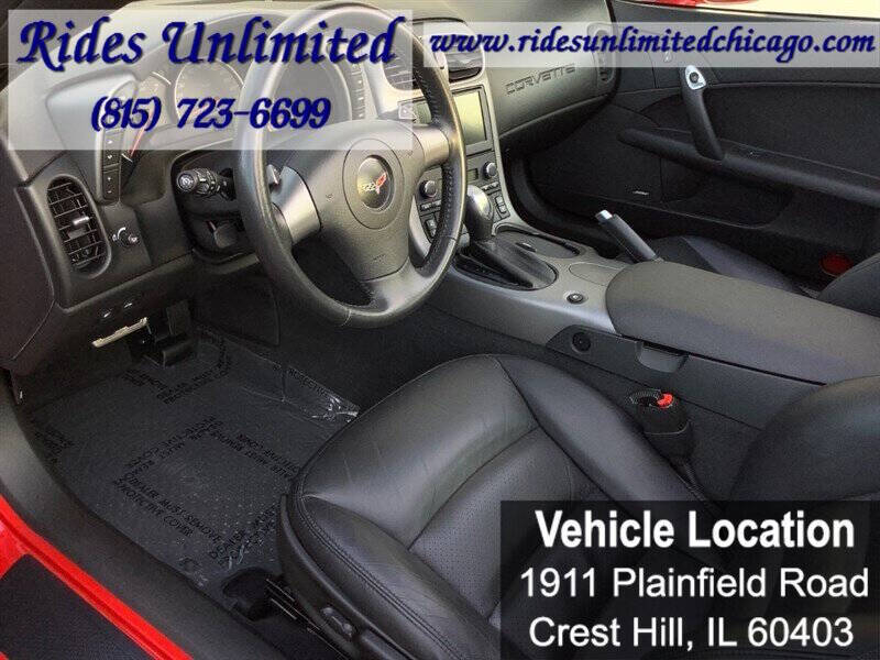 2006 Chevrolet Corvette