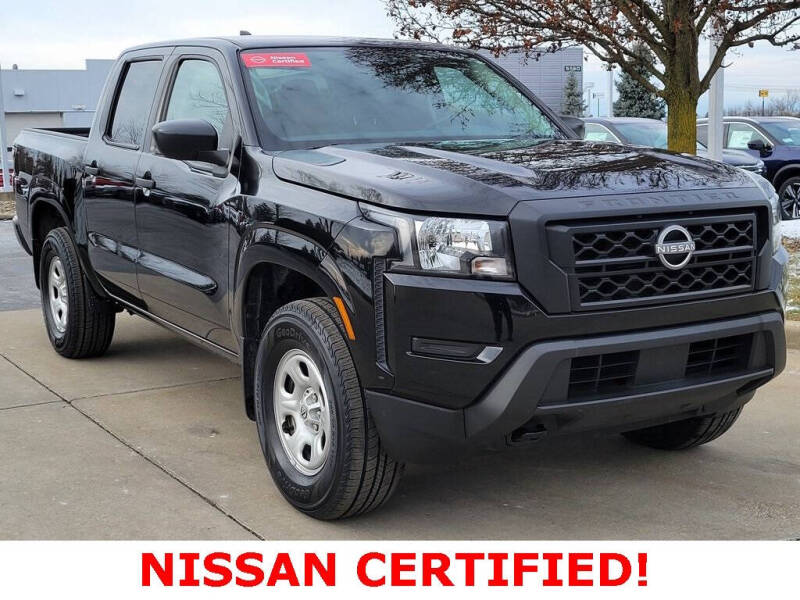 2023 Nissan Frontier for sale at Ken Ganley Nissan in Medina OH