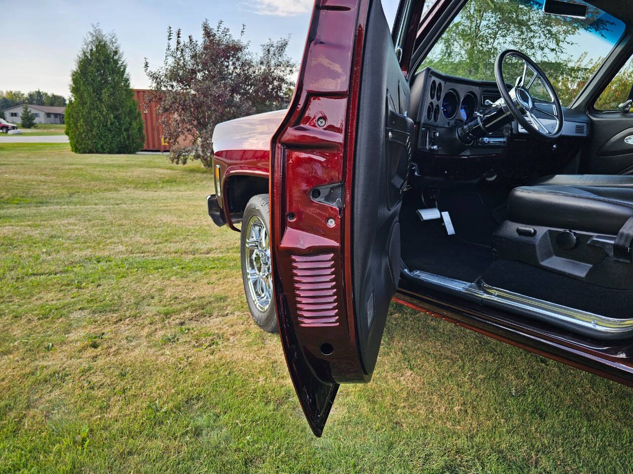 1977 Chevrolet C20 105