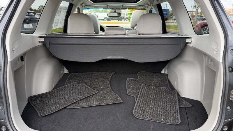 2013 Subaru Forester 2.5XT Premium