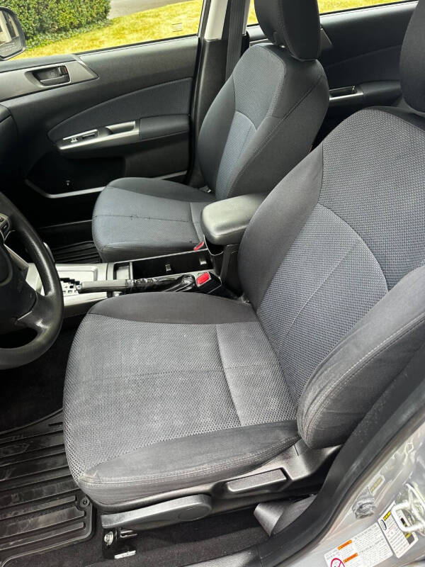 2012 Subaru Forester 2.5X