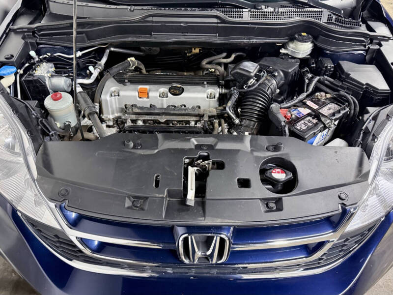 2011 Honda CR-V EX-L